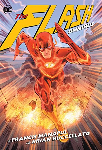 Download Flash by Manapul & Buccellato Omnibus HC (The Flash)