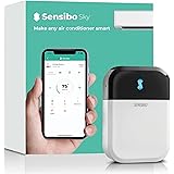 Sensibo Sky - Controllo Climatizzazione Intelligente, facile e rapida da installare da sé. Comfort e risparmio energetico. Co