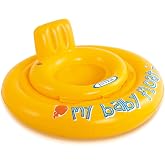 İntex 56585 Sarı Baby Float 70cm (6-12ay)