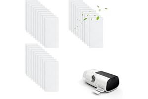 BMLIINGCHAU 30 Stück CPAP Filter, CPAP Filter Wegwerfbar Luftfilter, Ultrafeinfilter Einwegfilter für ResMed Airsense 11 Zubehör Airsense 11 Supplies Serie Ersatzfiltern
