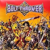 bootleg bolt thrower merch  Warmaster (Limited Edition) [12 inch Analog] by Bolt Thrower (2013-08-11)