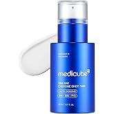 medicube Exosome Shot Zero 7,500 PPM Spicule Facial Serum | Liquid Booster Serum with Exosomes, AHA+BHA+PHA for Pores, Dead C
