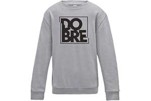 DCG PRINTWEAR Boys Girls Kids Dobre Brothers Jumper Sweatshirt YouTube Youtuber Jumper Jumping Top