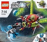 LEGO Galaxy Squad 70700 - Weltraum-K�fer - LEGO