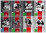 Die Godzilla Monster Klassiker Collection Edition [Monster Klassiker] (8 DVDs) - Akira Takarada