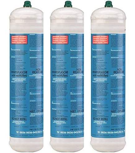 Gaspatroon supergas mix butaan / propaan 600 ml 330 gr. 7/16