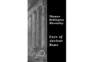 Lays of Ancient Rome