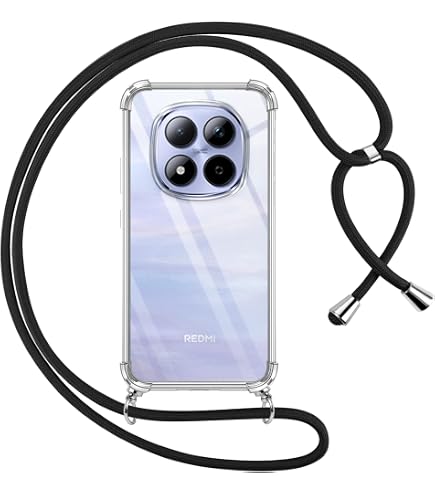 MyGadget Cover Con Cordino Per Xiaomi Mi 11 - Custodia