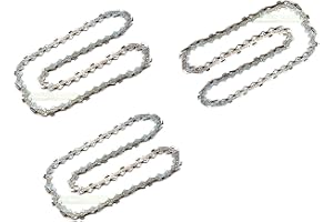3 x sågkedja 40 cm; 1,3 mm; 3/8 tum; 56 TG ersätter Oregon 91P056E/91PJ056X