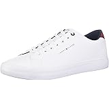 Tommy Hilfiger Harlem Core 1a2 Lth Fm0fm04687, Sneaker vulcanizzate Uomo