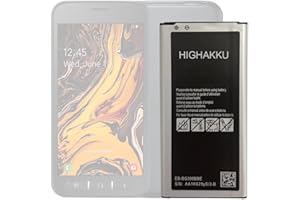 HIGHAKKU Ersatzakku EB-BG390BBE kompatibel mit Samsung Galaxy Xcover 4S & Samsung Galaxy Xcover 4 with Tools