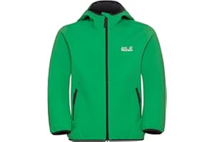 Jack Wolfskin Kurtka Chłopcy Fourwinds Jacket Kids