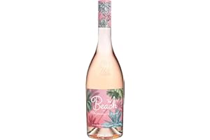 CHATEAU D'ESCLANS The Beach by Whispering Angel, Caves d'Esclans, Côtes de Provence Rosé, 2023 Vintage, Bottle, 75cl