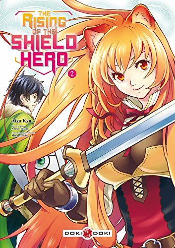 The Rising of the Shield Hero — Tome 2
