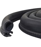 Peugeot 206 GTI Front Door Weatherstrip Rubber Seal (3-Door Models) – Genuine Motors - View #12