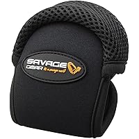 2 Stück Baitcasting Rollen Cover - Wasserdichte Segeltuch Abdeckung Für Angelrollen | Tragbarer Schutz