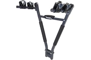 Twinny Load Porte-vélos Easy (Joint-Ciseaux) ->30kg, Noir