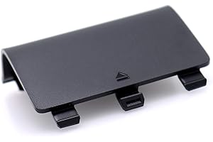 Deal4GO -Akkudeckel für Xbox One Wireless Controller, 1 Stück, Schwarz