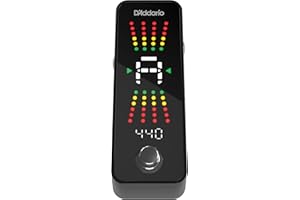 PLANET WAVES D'Addario Accessories Chromatic Pedal Tuner +