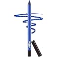 NYKAA Glamoreyes Eye Pencil- Blue Hex -01
