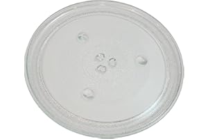 SOS Accessoire Plateau en verre diam. 31,5 cm pour Four micro-ondes 49016762, 252100500022 AEG, ARISTON HOTPOINT, BEKO, BOSCH, BRANDT, CANDY, CONTINEN