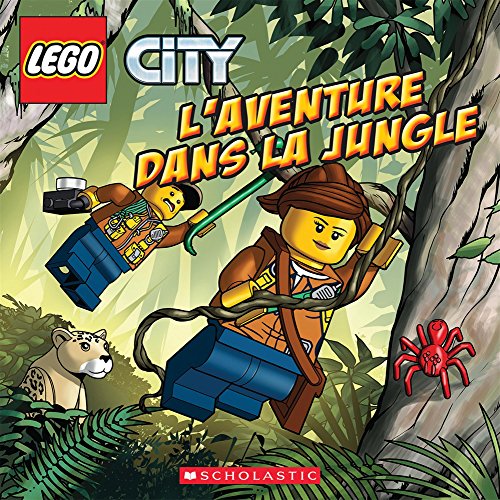 Preisvergleich Produktbild Lego City: l'Aventure Dans La Jungle