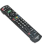 Telecomando Universale Sostitutivo VINABTY N2QAYB000328 Per TV Panasonic (Modelli TX-L, TX-P, Serie 10/11) - 3