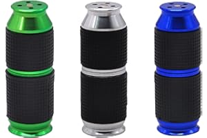 QIUMING Distributeur de crème 3PCS Mousseur à crème Buse de Décoration de Gâteau avec étui de Protection en Plastique antigel pour Fait de la Crème, de la Crème Glacée, Couvrir des Gâteaux, Desserts