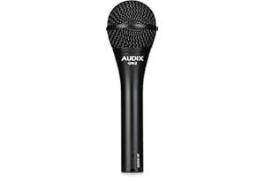 Audix OM2 Dynamic Vocal Microphone