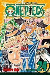 One Piece Box Set 2 Vols 24 46 23 Book Series