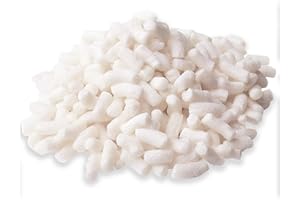 EDENPACK 1 CUBIC FEET Biodegradable Packing Peanuts Protective Postal Mailing Packaging Packing Void Loose Fill Shock Impact Filler Filling