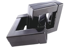 Gigamic - Huzzle Cast Quartet Diff.6 Casse Tête, CPQUA