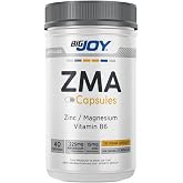 Bigjoy Zma 120 Capsules
