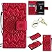 Produktbild Silikonsoftshell PU Hülle für Sony Xperia Z5 COMPACT / Z5 mini (4,2 Zoll ) Tasche Schutz Hülle Case Cover Etui Strass Schutz schutzhülle Bumper Schale Silicone case+Exquisite key chain X1) #KD (6)