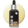 Medicube AGE-R Glutathione Glow Serum - Exclusive Pigmentation & Elasticity Serum for 24Hr Pure Radiance - Glowing with Active Glow-zom Technology - Daily Use for Youthful Skin - Korean Skin Care