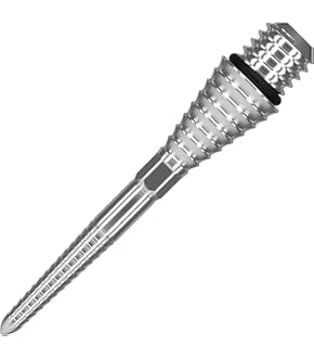 Target Darts Phil Taylor Power 9Five Generation 2 | 18G Dartpfeile Mit Weicher Spitze | 90% Wolfram | Profi-Darts Für Steel Dart