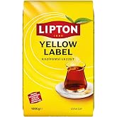 LİPTON Yellow Label D&ouml;kme &Ccedil;ay 1000 gr.