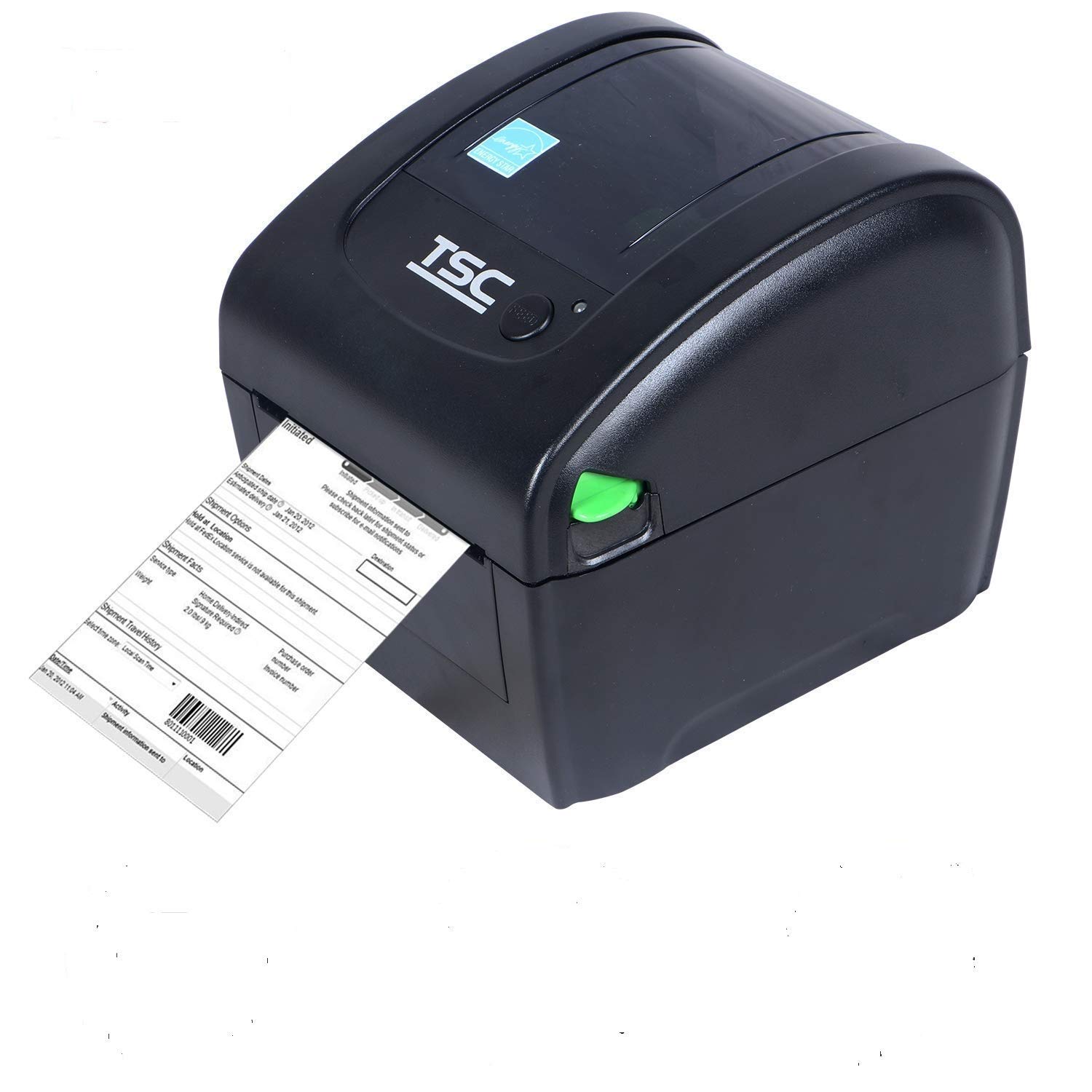 TSC Da 310 Desktop Direct Thermal Transfer 4 Ips & 300 Dpi Barcode Shipping Label Monochrome Wired Home InkJet Printers Ideal