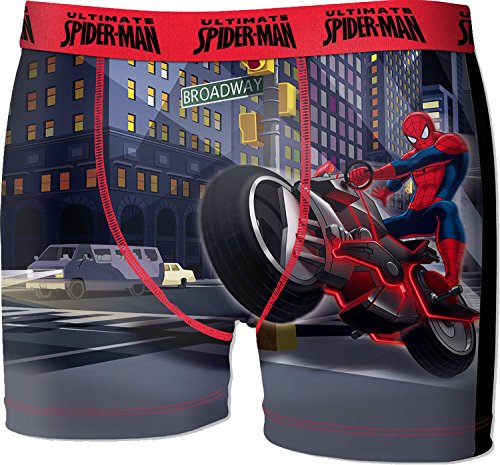 Boxer Spiderman niño Spid05 X-Small
