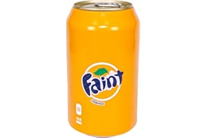 FAIRLY ODD NOVELTIES Diversion Silicone Can Cover - Fits 12 oz Cans and Turns Any Beer Can into a Soda Can - Perfect for Beachgoers, Office Workers, and Partiers