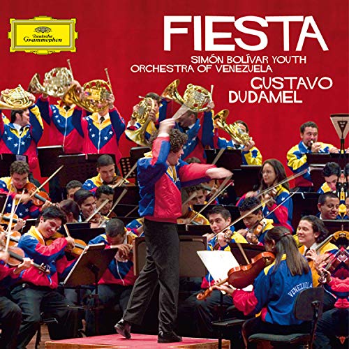 Gustavo Dudamel : Fiesta
