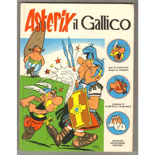 ASTERIX IL GALLICO ASTERIX IL GALLICO