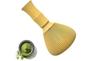 ZWXQE Juego de batidor de matcha | Kit de batidor de matcha | Limpiador de batidor de matcha | Soporte para batidor de matcha, soporte para batidor de matcha, accesorios de batidor de matcha, batidor de