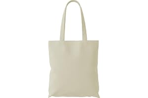 Wonky Line bomullspåse med långa handtag