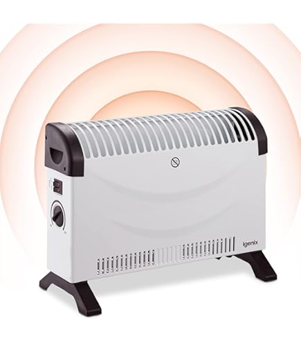 2KW Low Energy Convector Heater : Amazon.co.uk: DIY & Tools