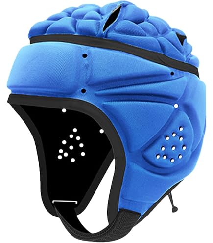 Casque Rugby Canterbury Core Junior - Enfant - Noir - Protection 360°, Mousse EVA - Mentonnière Safe