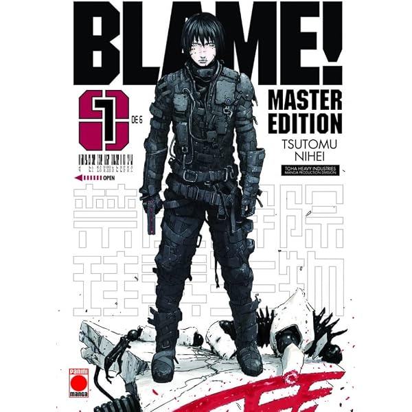 Blame! noise master edition: Amazon.co.uk: Nihei,Tsutomu