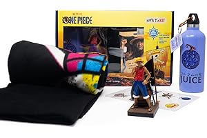 Neamedia Icons Netflix Chill Kit – Una Pieza, Licencia Oficial, Cubierta Polar, Figura de colección, Botella de Acero Inoxidable, Tabla de Pegatinas, Idea cumpleaños