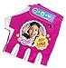 Produktbild Stamp Soy Illustrated O Soy Luna Handschuhe Mädchen, Rosa
