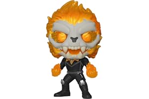 FUNKO Pop Marvel Infinity Warps Ghost Panther Vinyl Figure